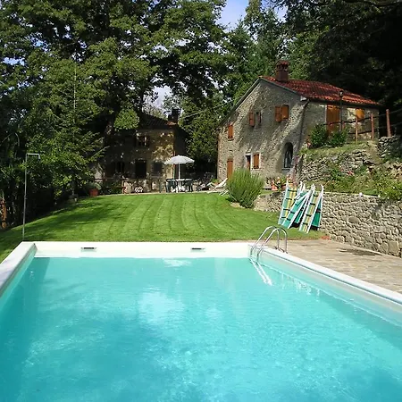 Villa Il Ranchetto Castiglion Fiorentino